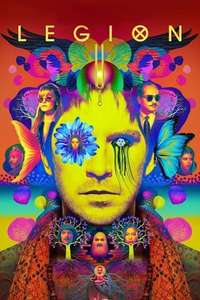 Legion - Poster