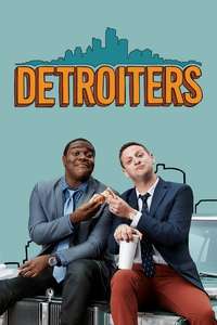Detroiters - Posters
