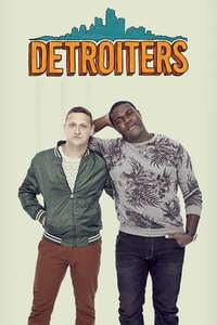 Detroiters - Posters