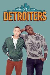 Detroiters - Posters