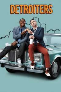 Detroiters - Posters