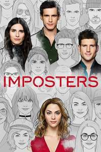 Imposters - Poster