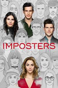 Imposters - Poster