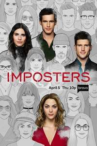 Imposters - Poster