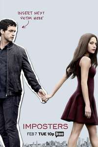 Imposters - Poster