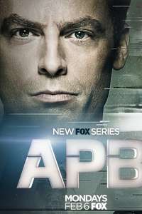 APB - Poster