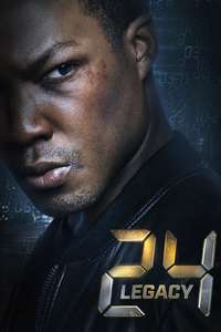 24: Legacy - Posters