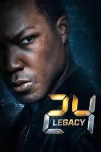 24: Legacy - Posters