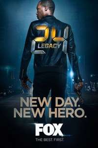 24: Legacy - Posters