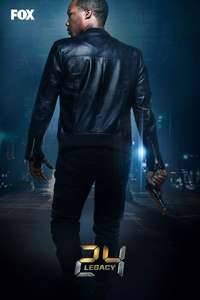 24: Legacy - Posters