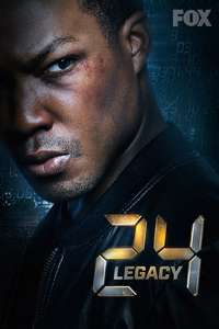 24: Legacy - Posters