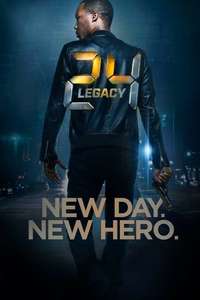 24: Legacy - Posters