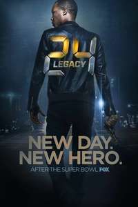 24: Legacy - Posters