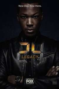 24: Legacy - Posters