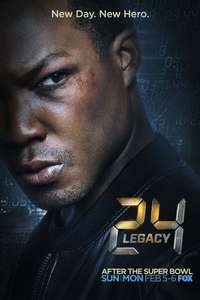 24: Legacy - Posters