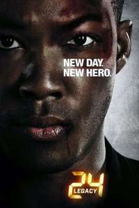 24: Legacy - Posters
