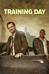 Training Day - Poster
