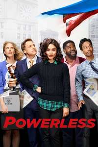 Powerless - Posters