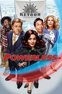 Powerless - Posters