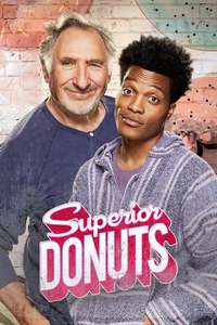 Superior Donuts - Poster