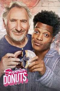 Superior Donuts - Poster