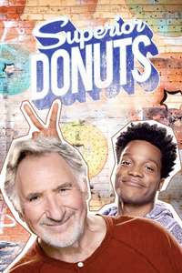 Superior Donuts - Poster