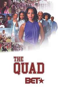 The Quad - Poster