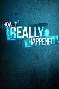 How It Really Happened - Poster