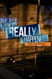 How It Really Happened - Poster