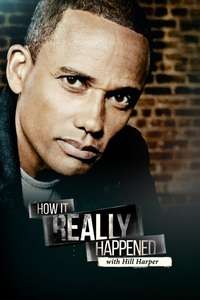 How It Really Happened - Poster