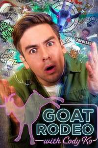GOAT Rodeo with Cody Ko - Poster