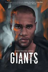 Giants - Poster