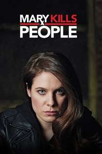 Mary Kills People - Poster