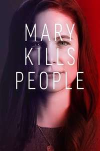 Mary Kills People - Poster