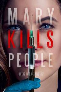 Mary Kills People - Poster