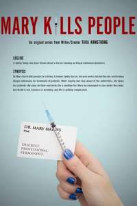 Mary Kills People - Poster