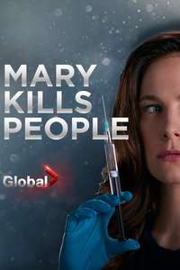 Mary Kills People - Poster