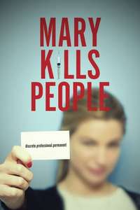 Mary Kills People - Poster
