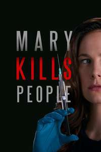 Mary Kills People - Poster