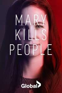 Mary Kills People - Poster