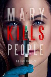 Mary Kills People - Poster