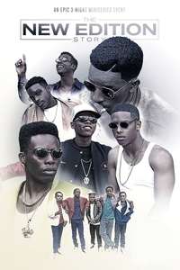 The New Edition Story - Poster