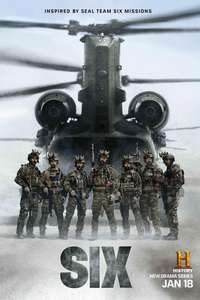 SIX - Posters