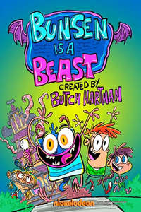 Bunsen is a Beast - Poster