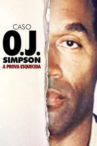 Is O.J. Innocent? The Missing Evidence - Poster