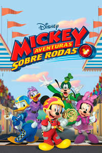 Mickey and the Roadster Racers - Posters