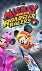 Mickey and the Roadster Racers