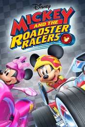 Mickey and the Roadster Racers