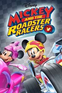Mickey and the Roadster Racers - Posters