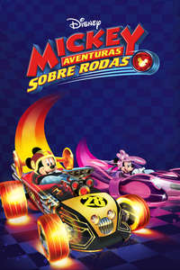 Mickey and the Roadster Racers - Posters